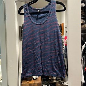 Joie Cotton Racerback Tank M